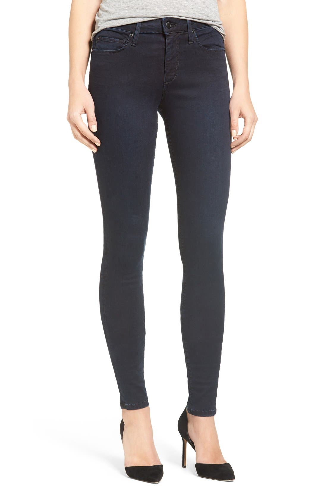 joe's curvy skinny ankle