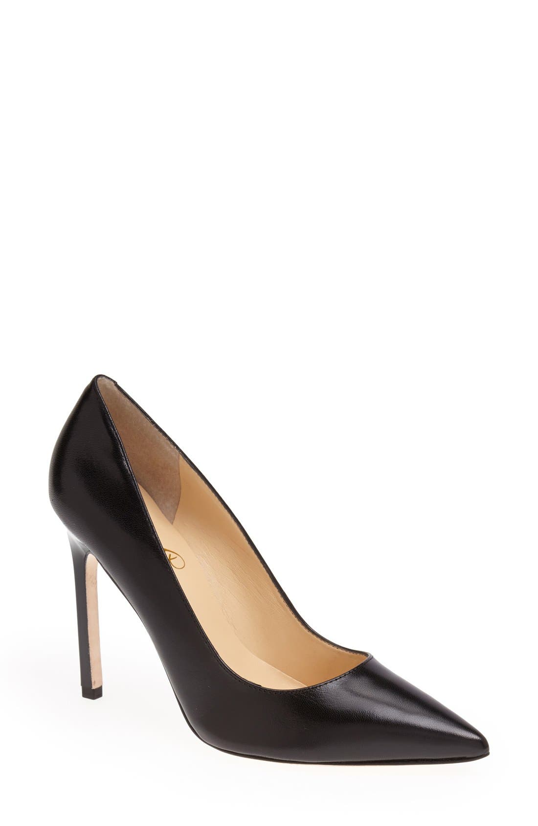 IVANKA TRUMP,
                                                'Carra' Pump,
                                                Main thumbnail 4, color,
                                                001