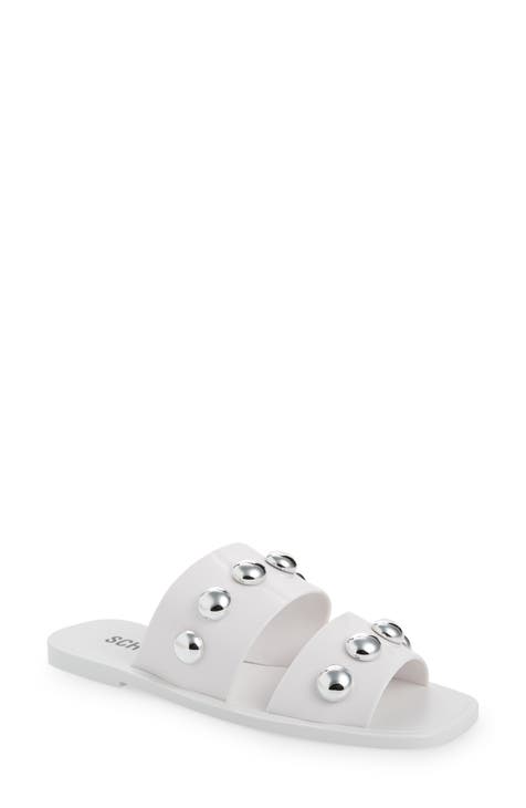 Lizzie Slide Sandal (Women)