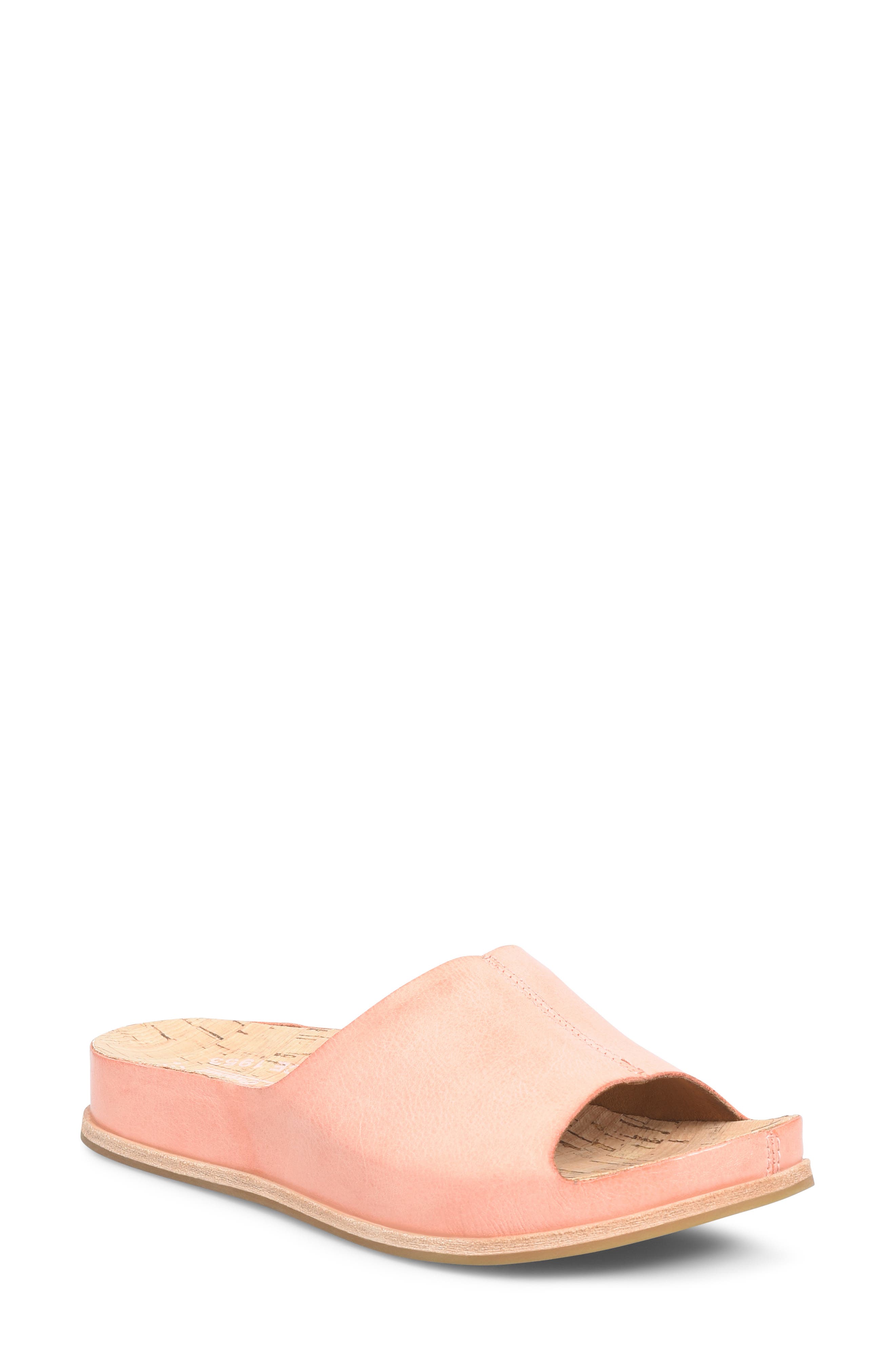KorkEase® 'Tutsi' Slide Sandal (Women) Nordstrom