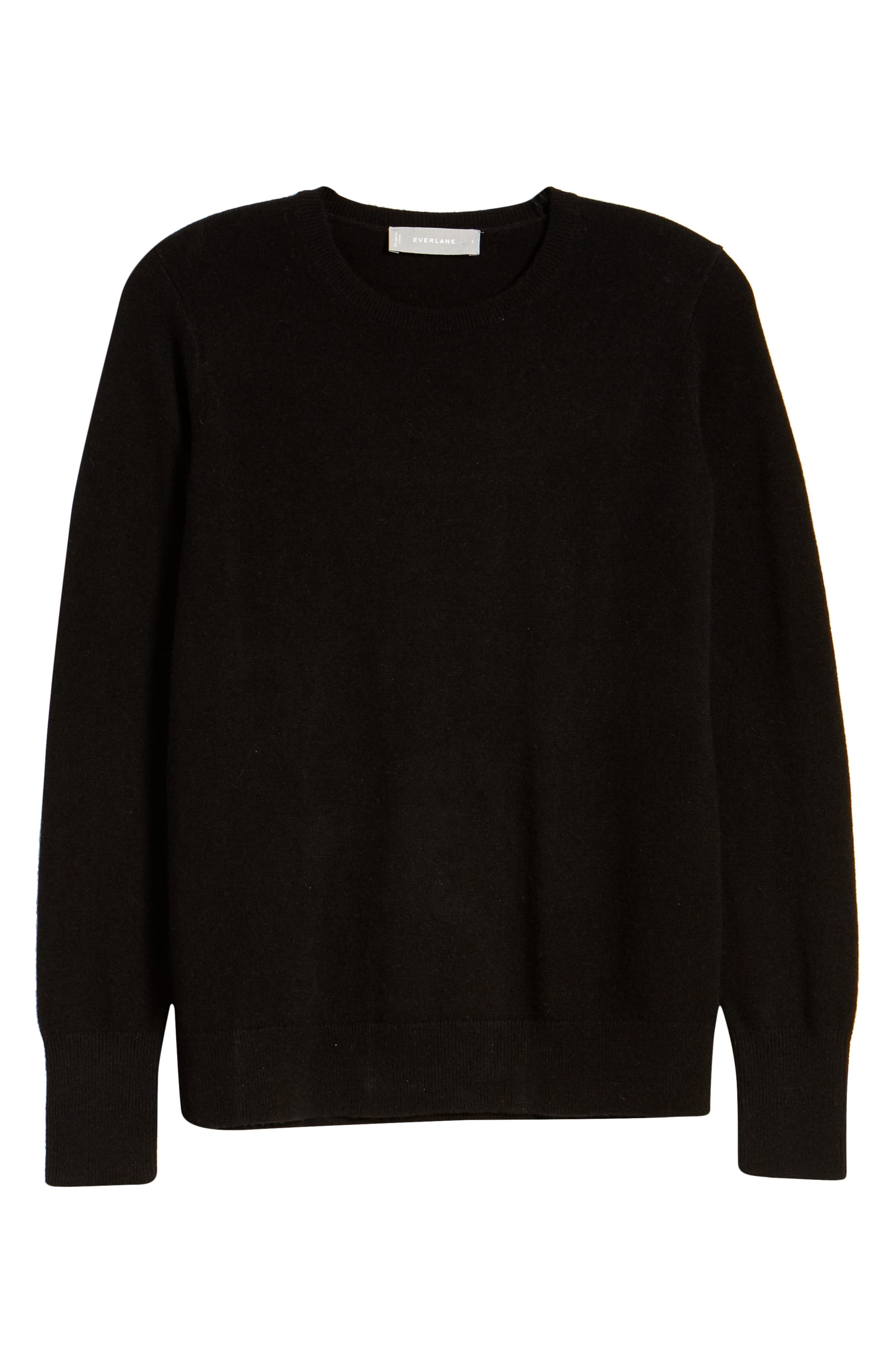 everlane cashmere sweatshirt