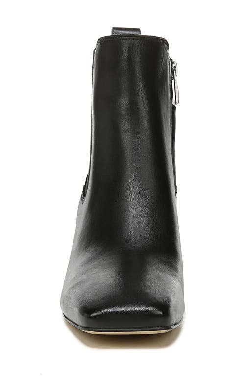 Shop Franco Sarto Waxton Chelsea Boot In Black/black