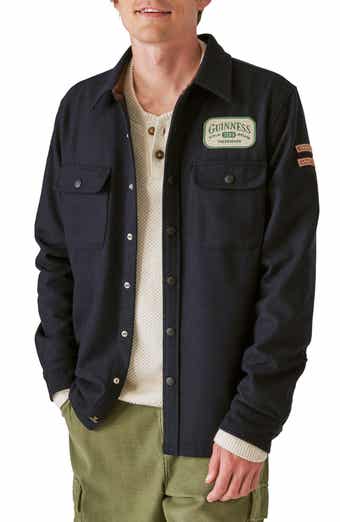Lucky Brand Yakima Ridge Denim Jacket