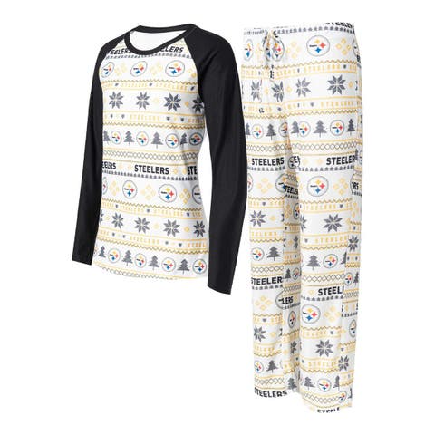 Lids Detroit Tigers Concepts Sport Women's Zest Allover Print Button-Up  Shirt & Shorts Sleep Set - Navy