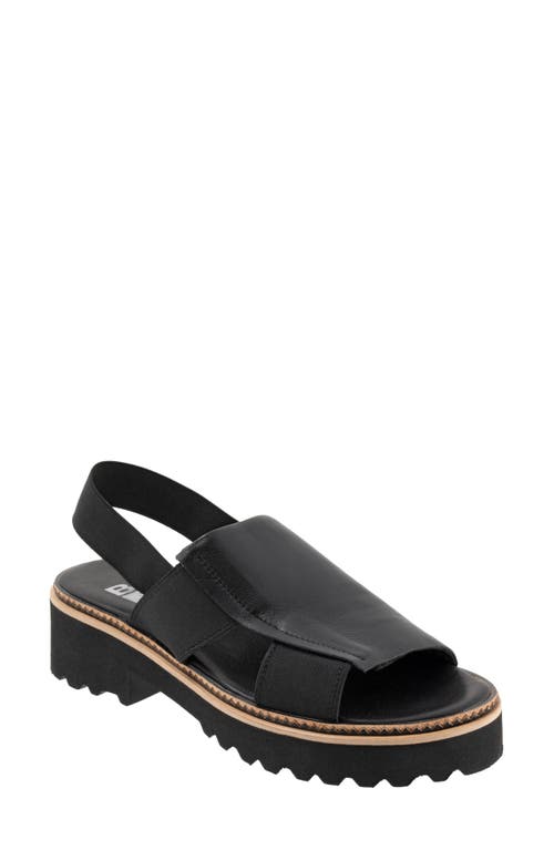 Bueno Amy Slingback Platform Sandal at Nordstrom