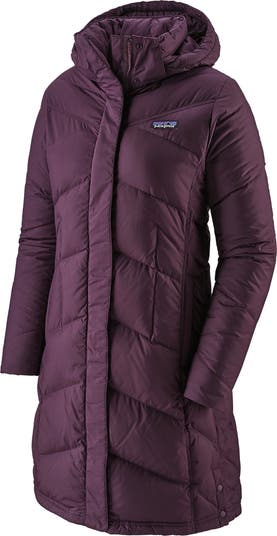 Patagonia Down With It Hooded Down Parka | Nordstrom