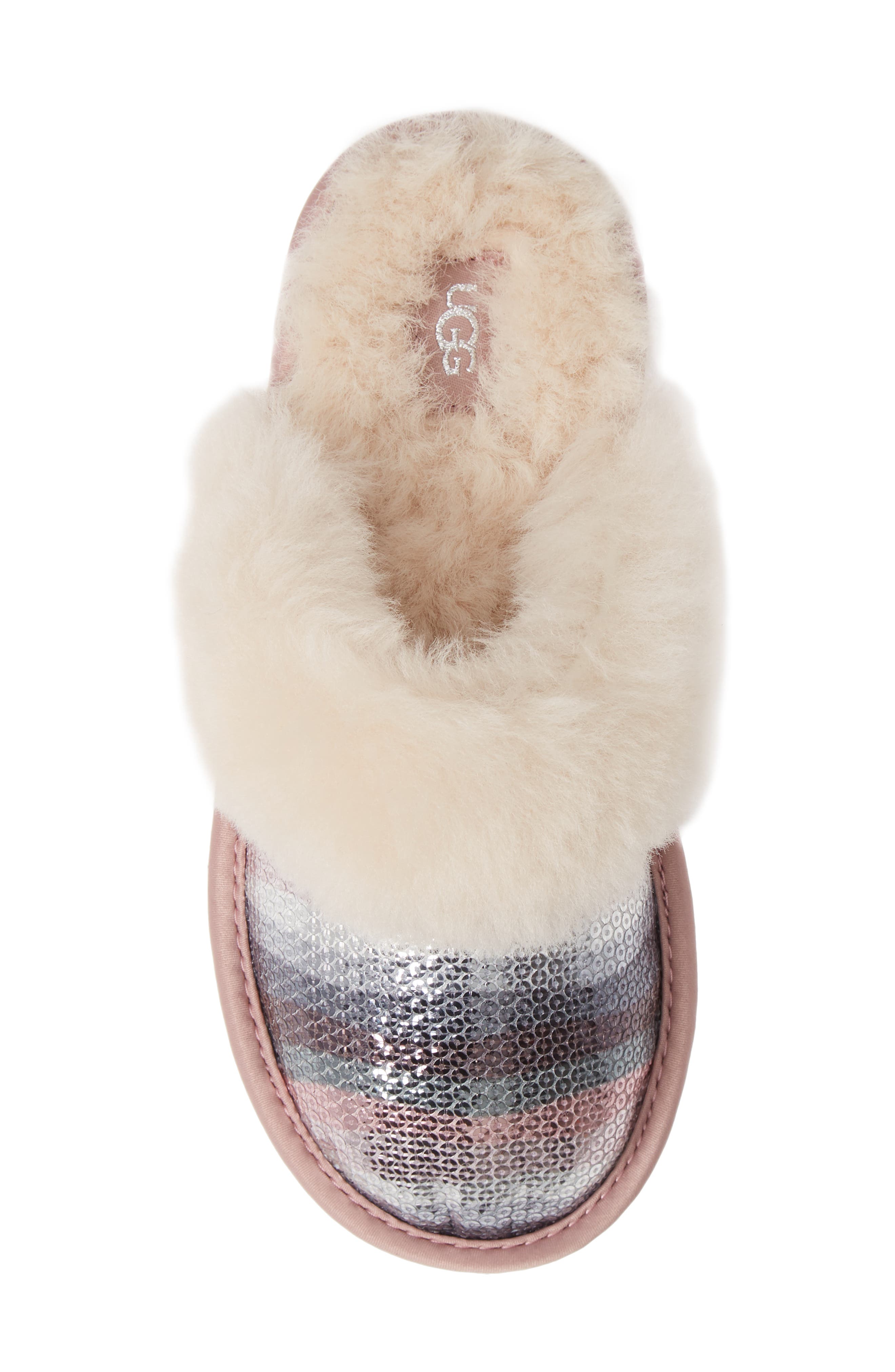 UGG Cozy II Rainbow Slipper Nordstrom Rack