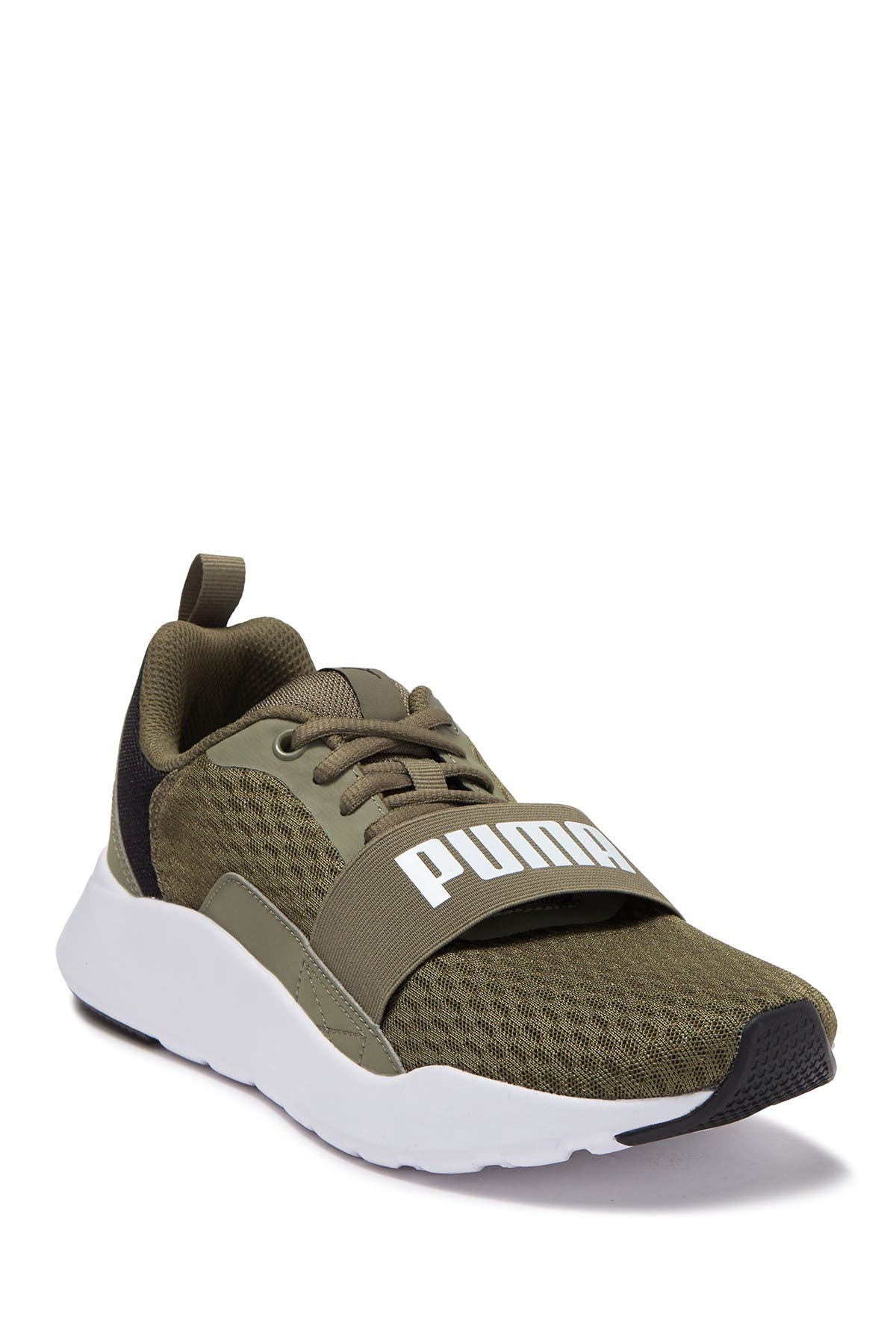 puma wired cage sneakers