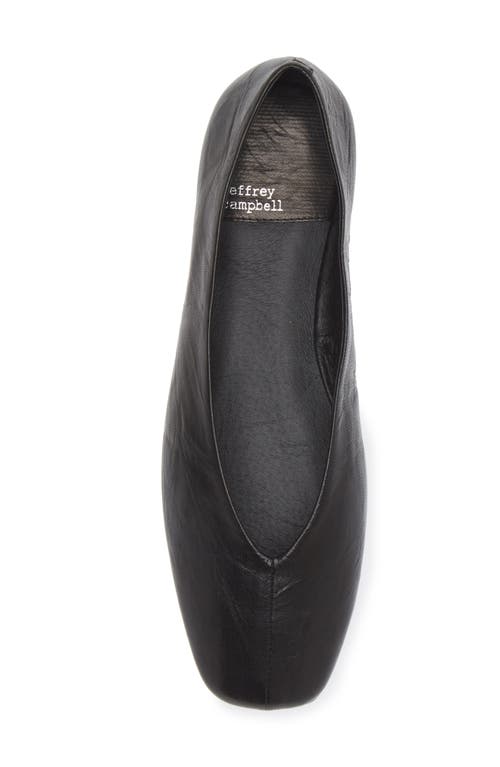 JEFFREY CAMPBELL JEFFREY CAMPBELL FATHOM FLAT