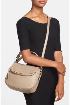 kate spade new york 'cobble hill - small devin' satchel | Nordstrom