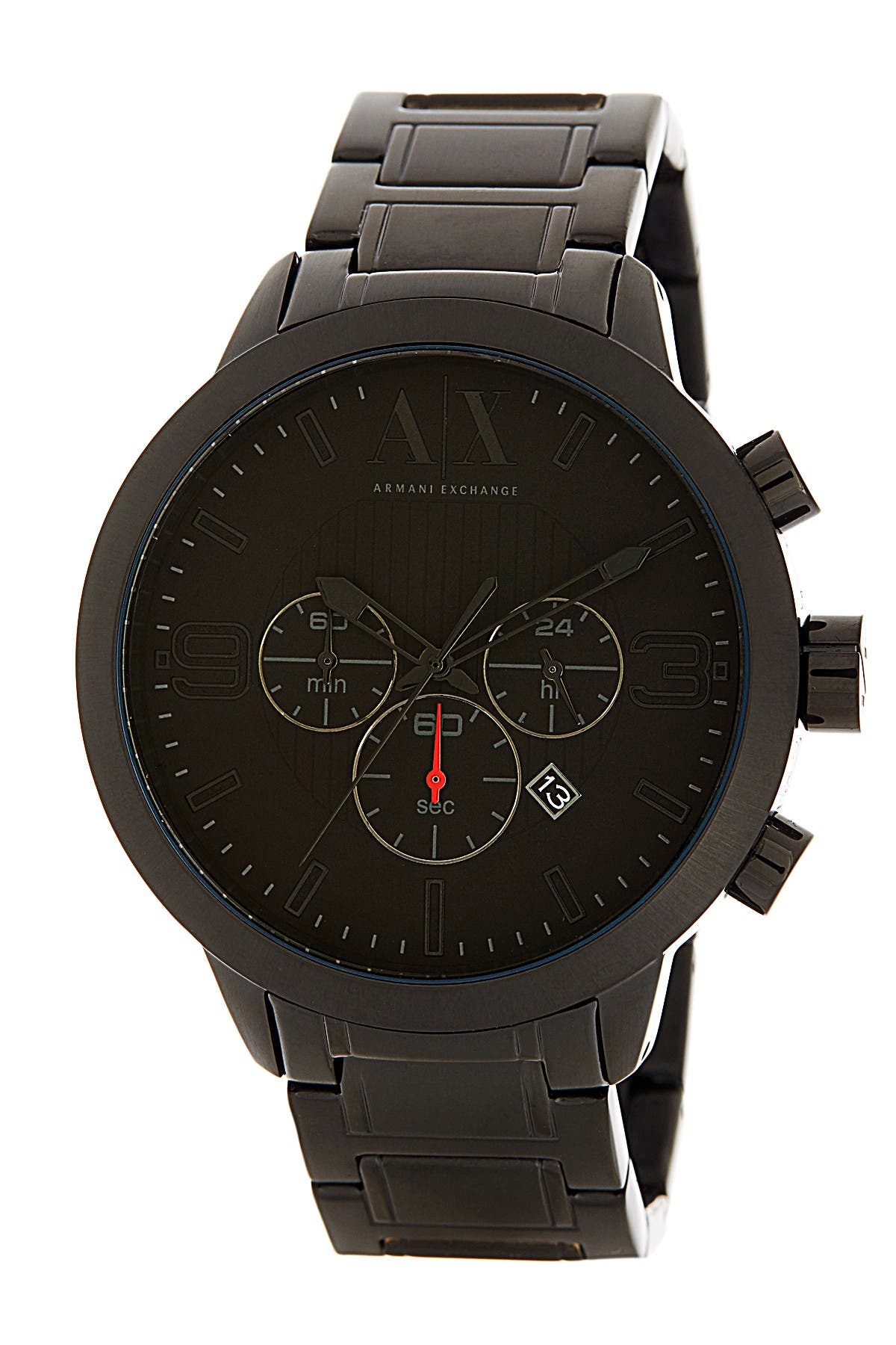 ax chronograph watch