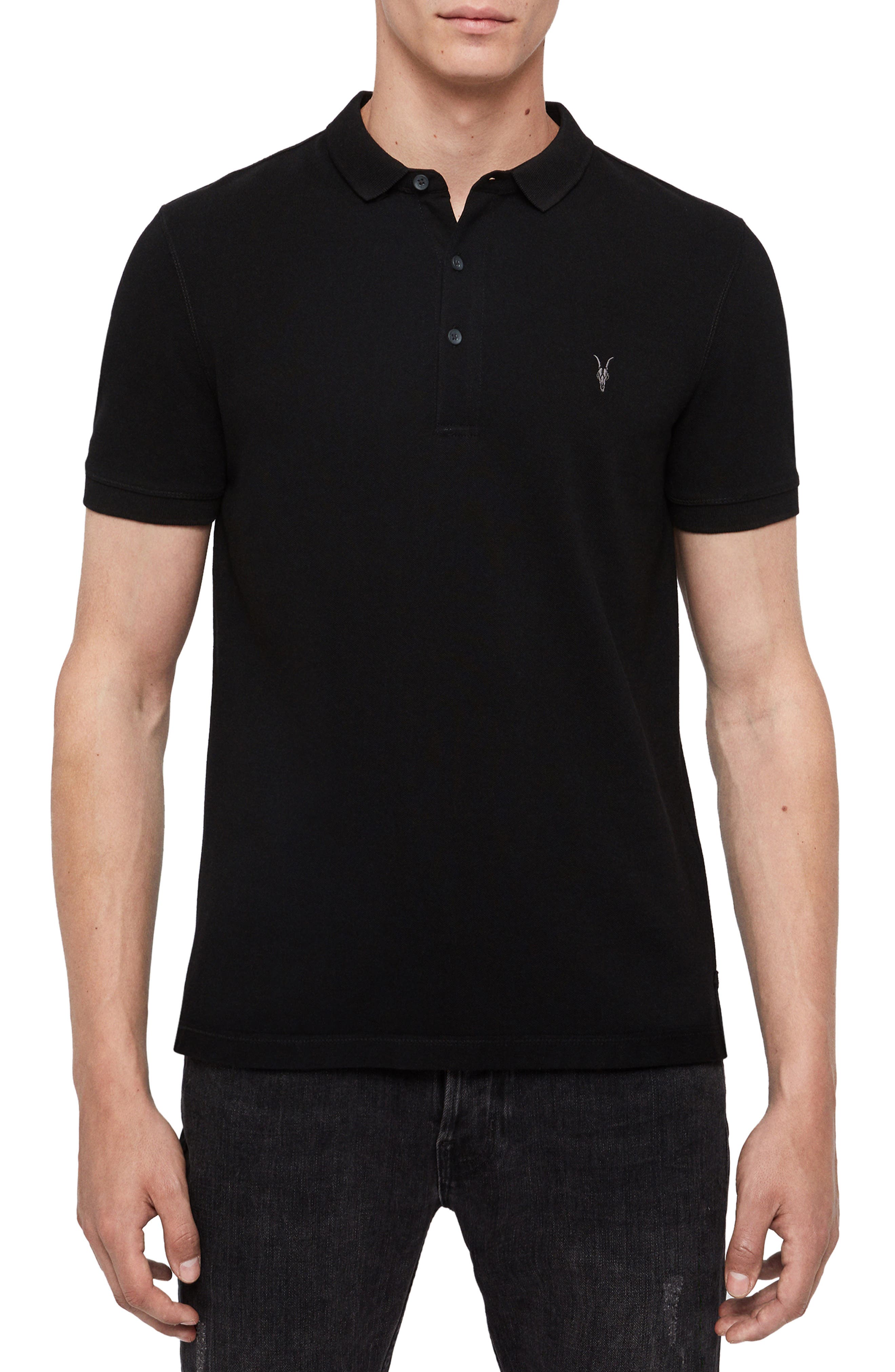 allsaints polo