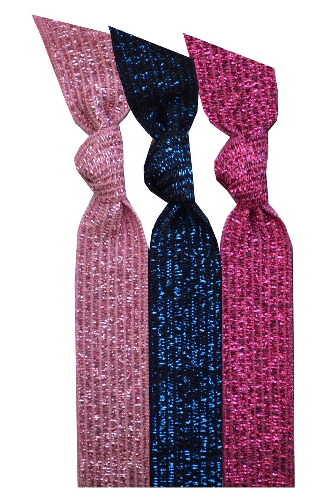 Emi Jay Hair Ties 3 Pack Nordstrom