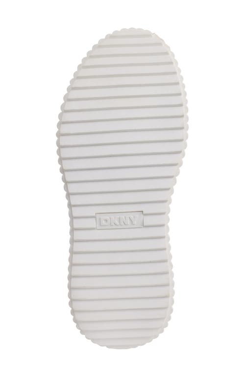 DKNY DKNY LARISSA PLATFORM SNEAKER