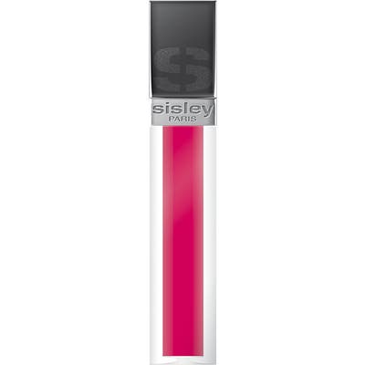 Sisley Paris Phyto-Lip Gloss - Fushia