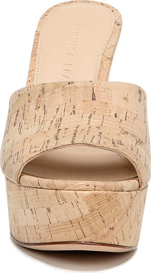 Dali Platform Wedge Sandal