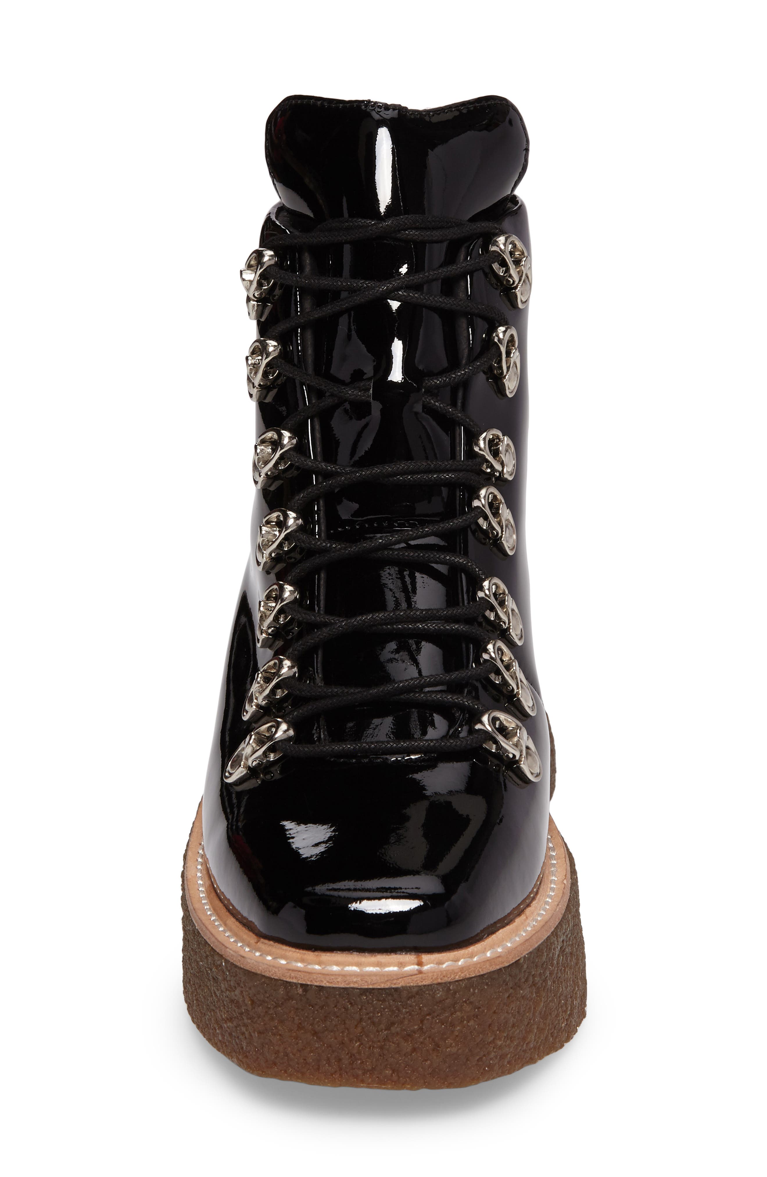 jeffrey campbell viajar wedge hiker booties