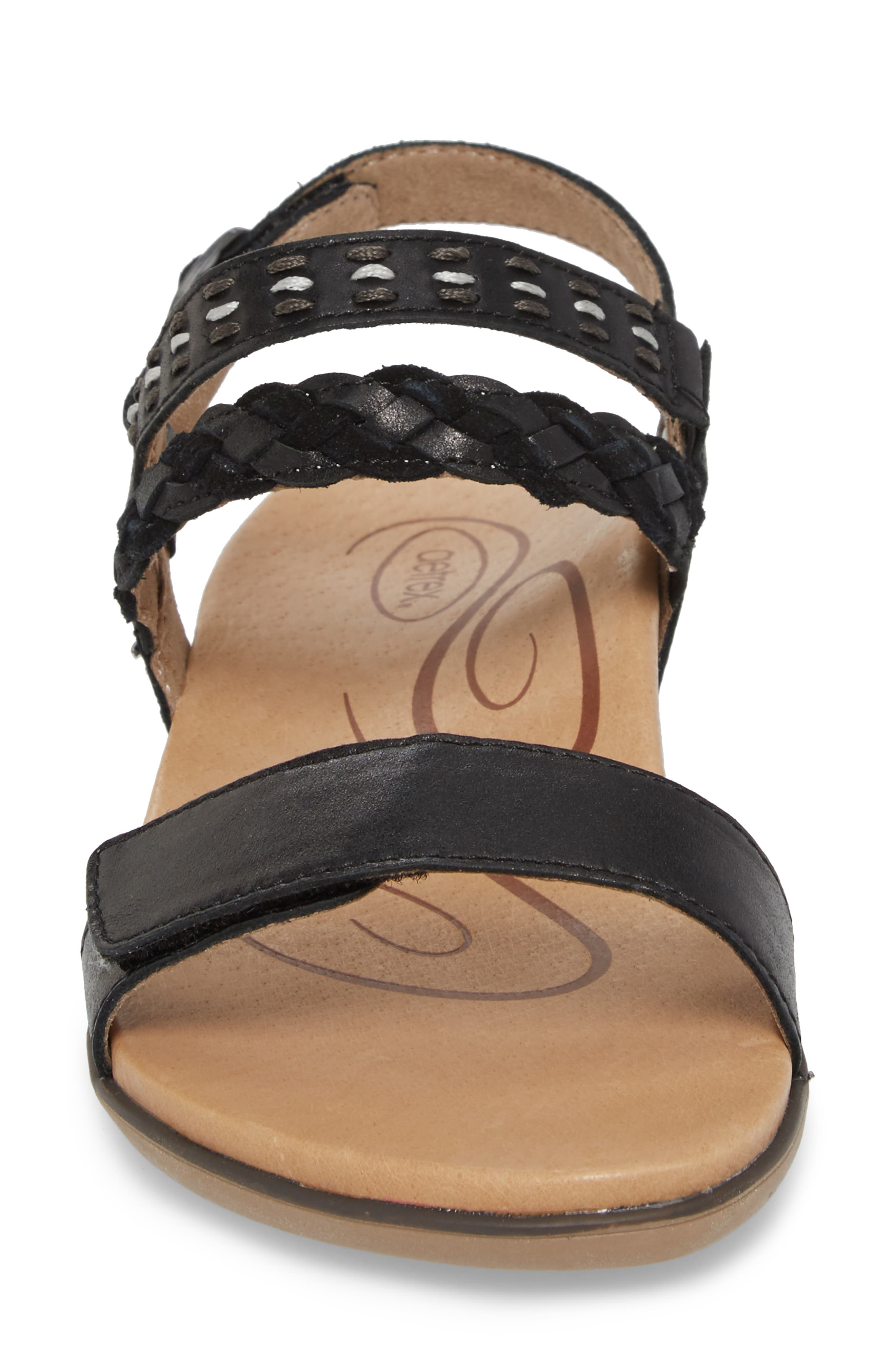 aetrex celeste sandal