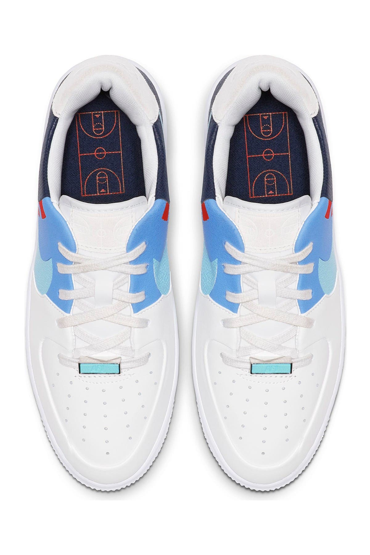 nike air force 1 sage nordstrom