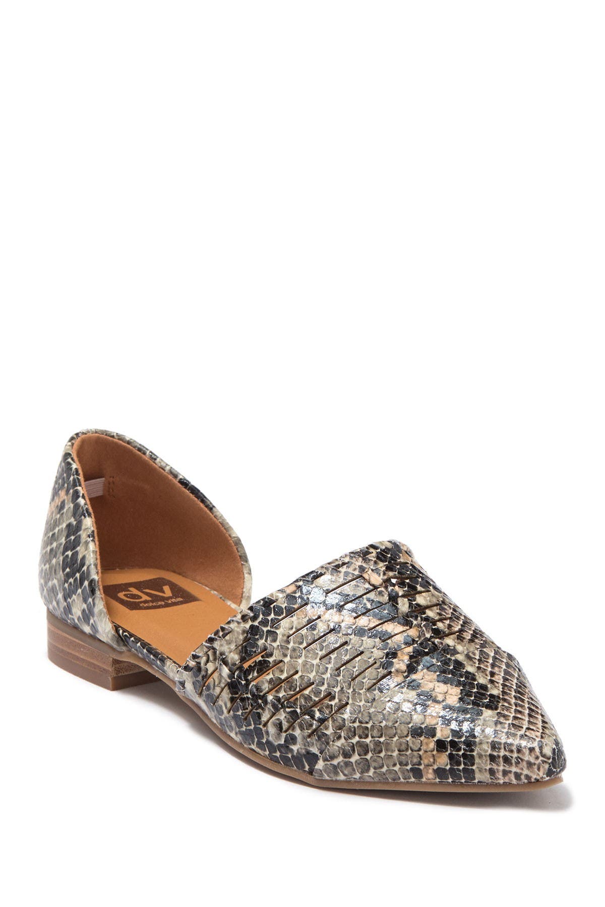 dolce vita shoes flats