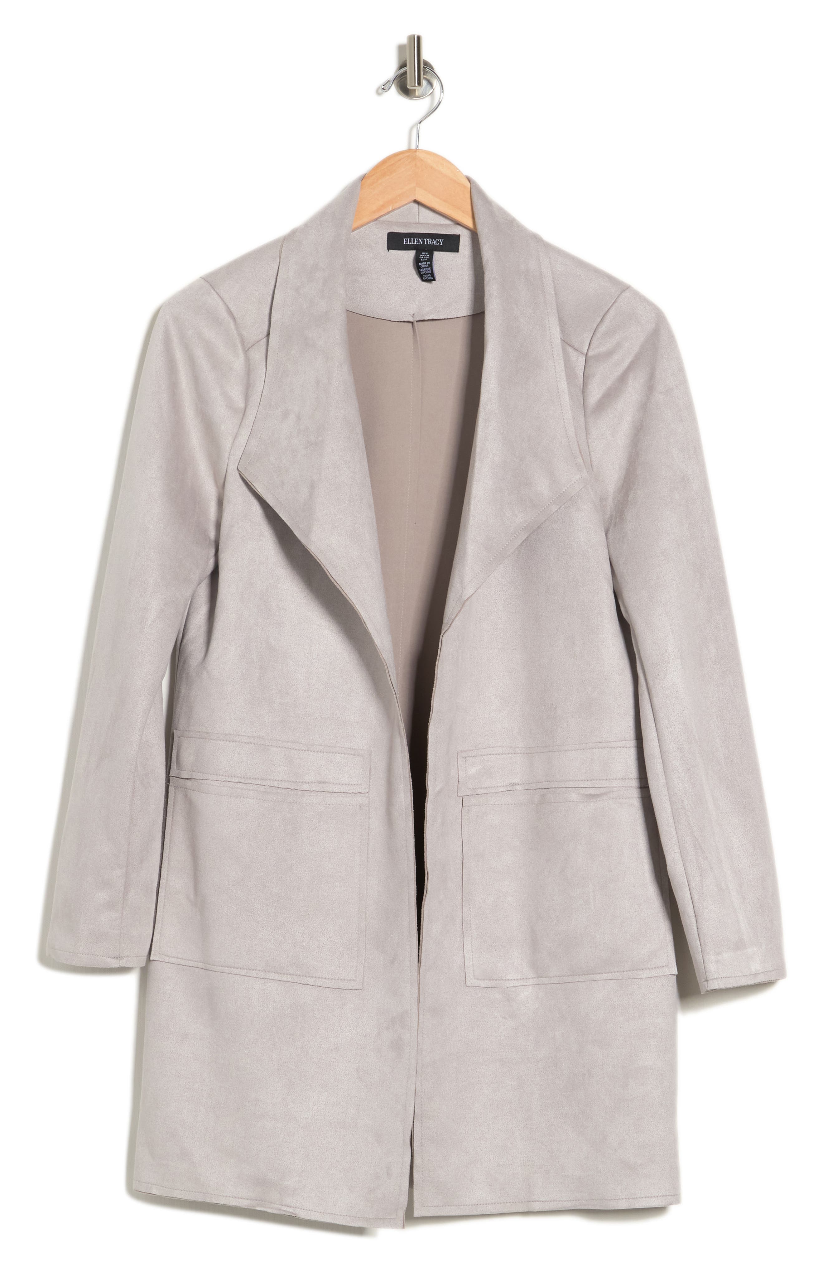 nordstrom rack suede jacket