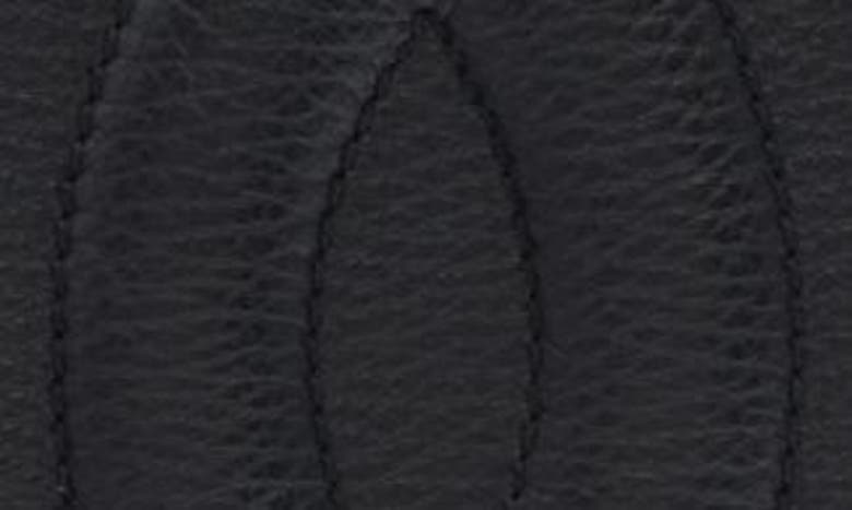 Dolce & Gabbana Dg Logo Flap Leather Crossbody Bag In Nero