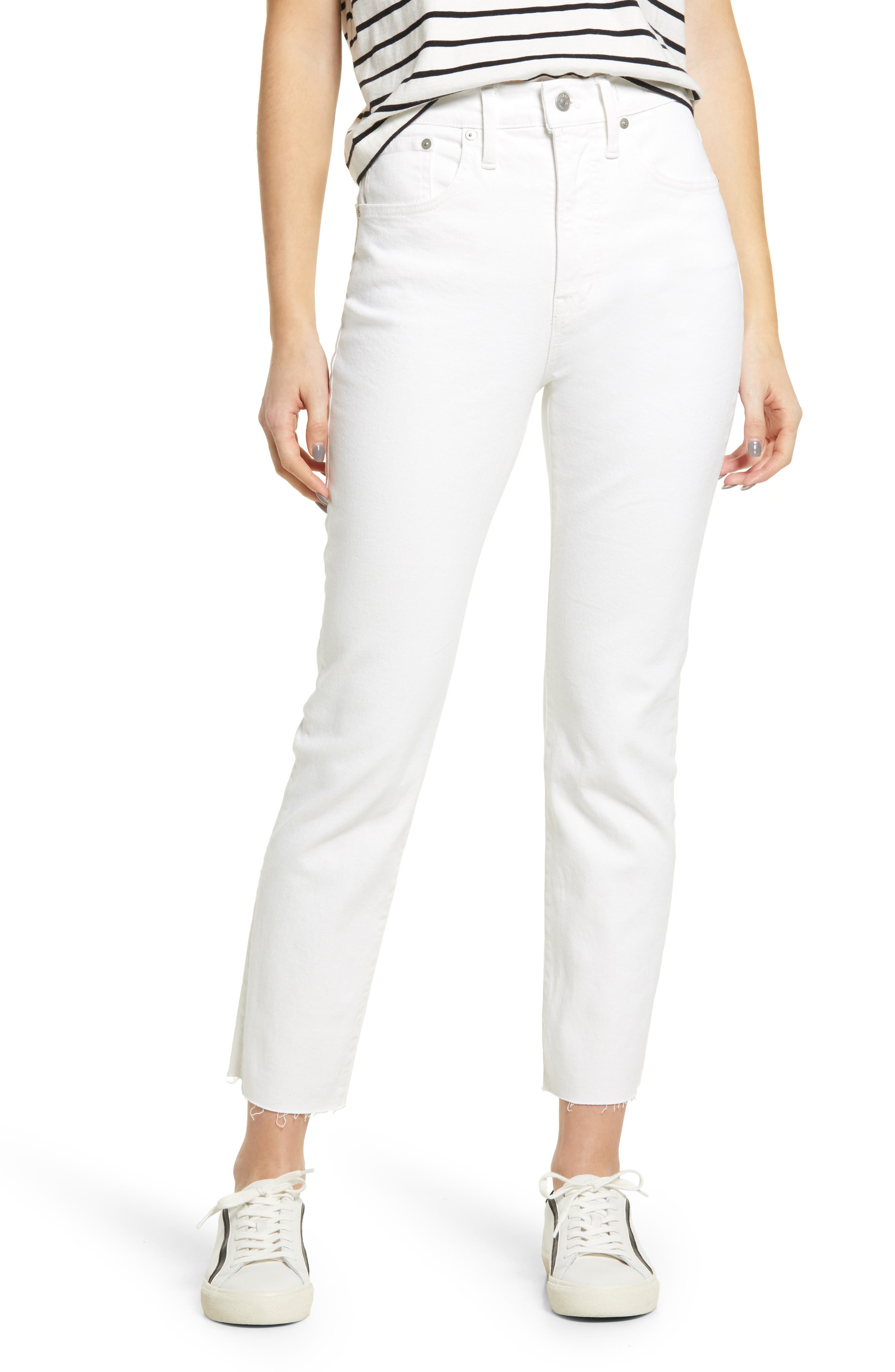 buy white jeans womens