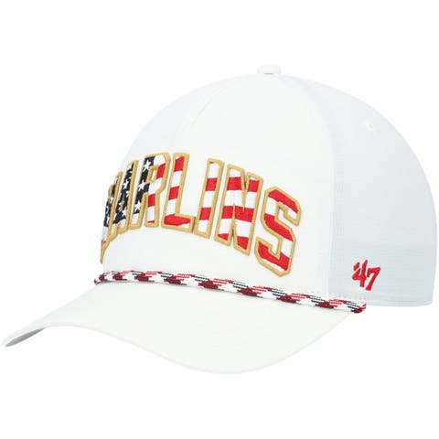 Men's '47 Royal/White Chicago Cubs Cooperstown Collection Retro Contra  Hitch Snapback Hat