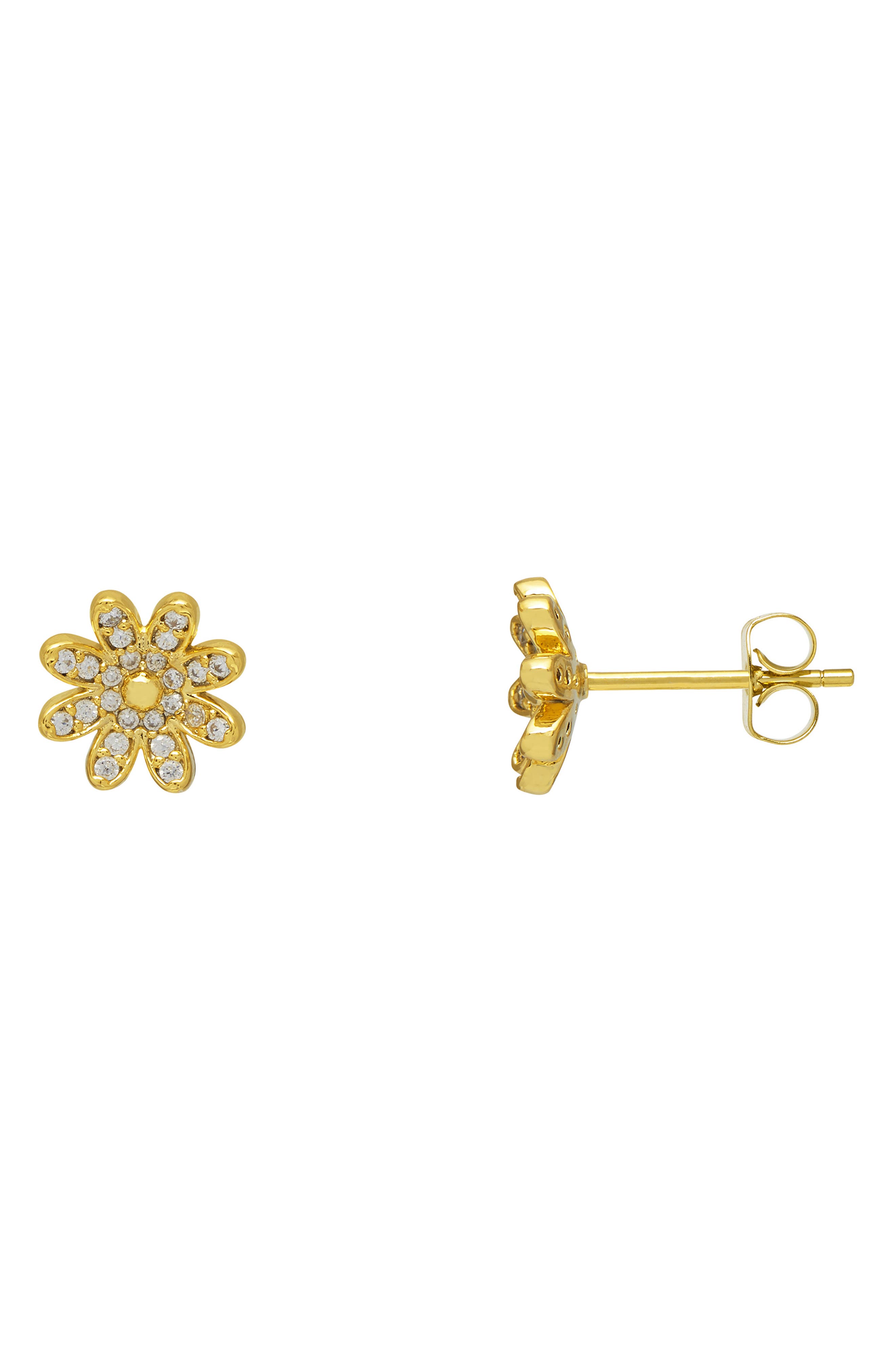 estella bartlett daisy earrings