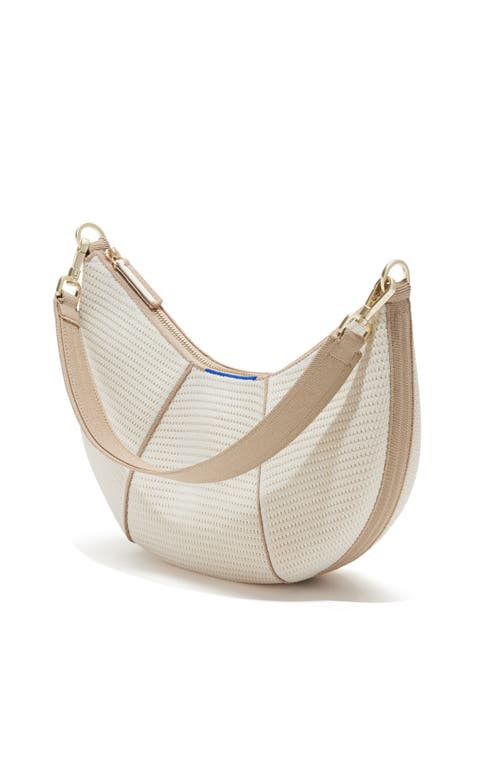 Rothys Rothy's The Crescent Bag In Celestine