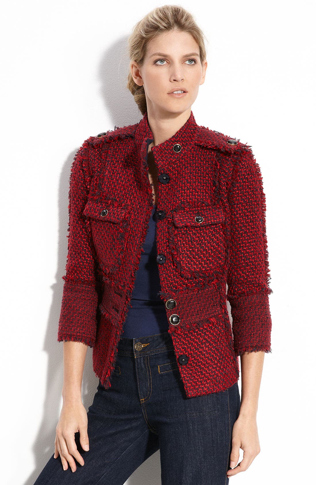 tory burch jacket