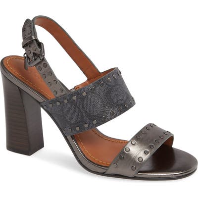 Coach Rylie Sandal