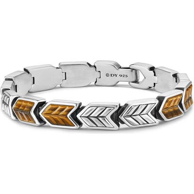 David Yurman Chevron Link Bracelet
