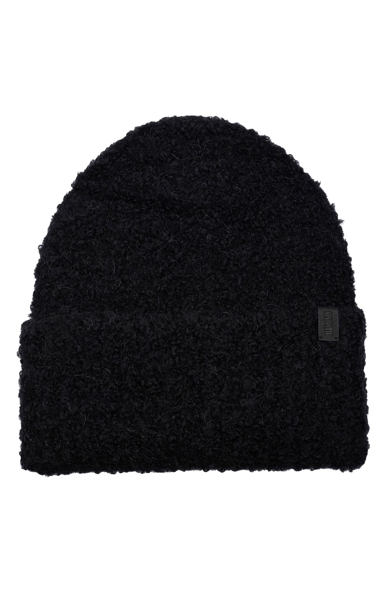 all saints beanie womens