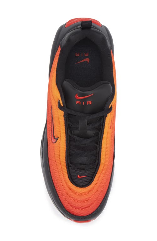 Shop Nike Air Max Portal Sneaker In Black/pimento/bright Ceramic