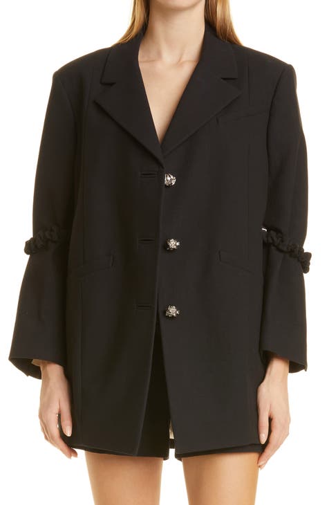 Women's Ganni Coats & Jackets | Nordstrom