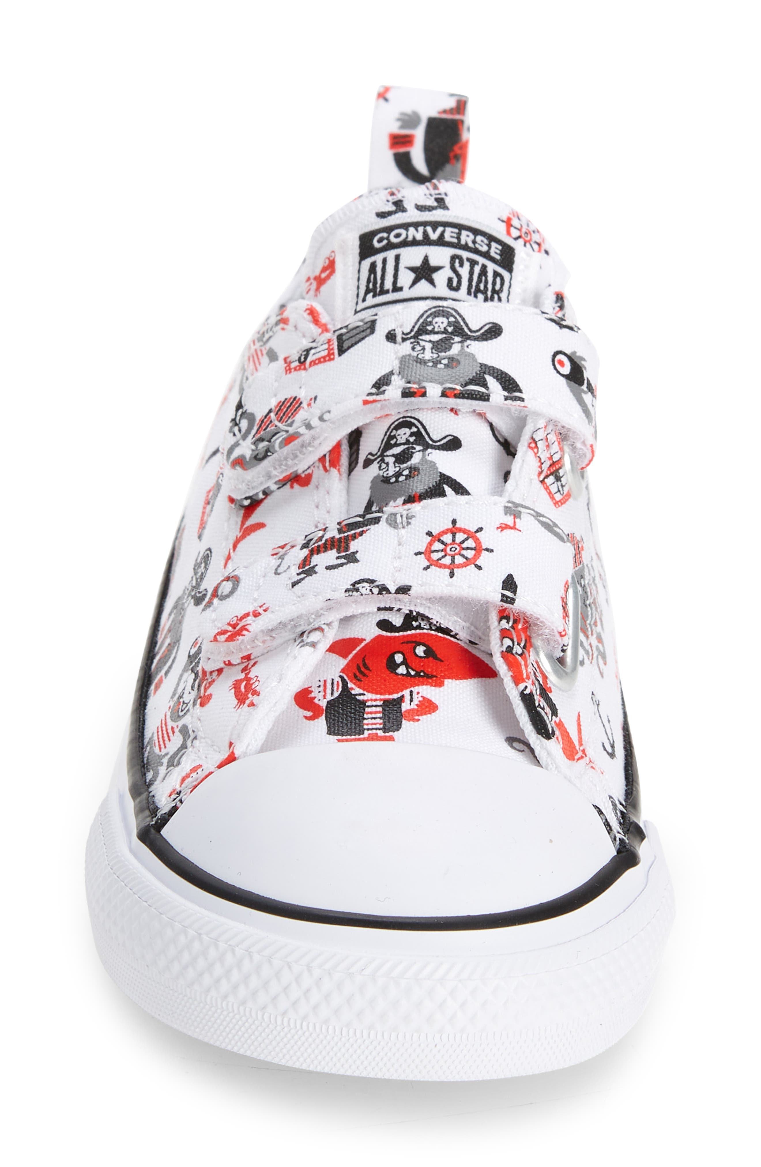 converse printed sneakers