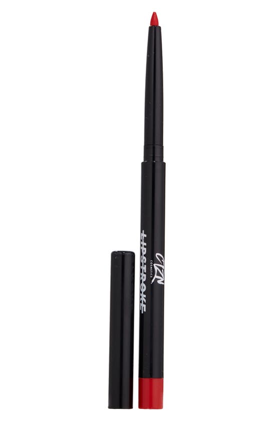 Ctzn Cosmetics Lipstroke Waterproof Lip Liner In Seis