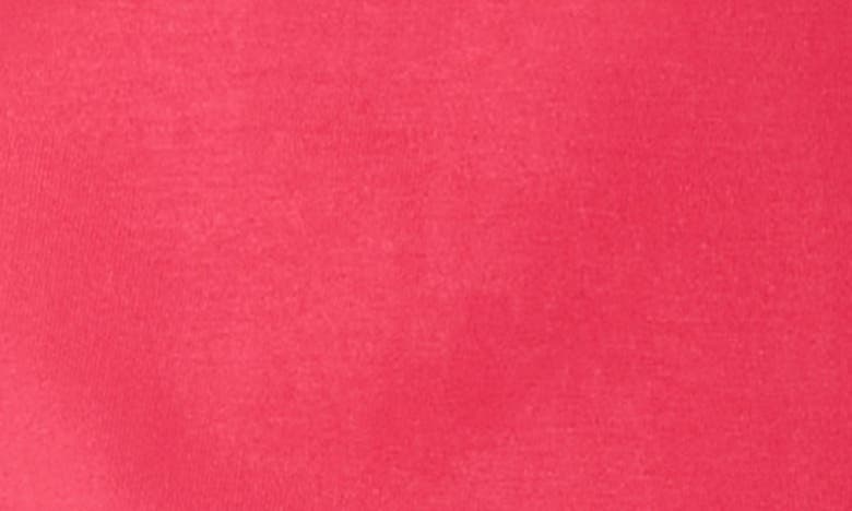 Nic + Zoe Nic+zoe Petite Shelf Bra Perfect Tank In Bright Rose