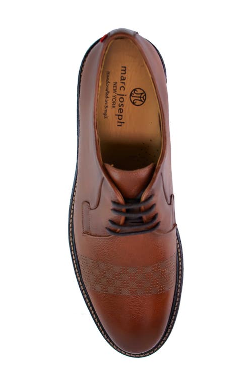 Marc Joseph New York Darrow Pl Derby In Whiskey Testone