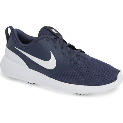 Nike Roshe Golf Shoe- Blue