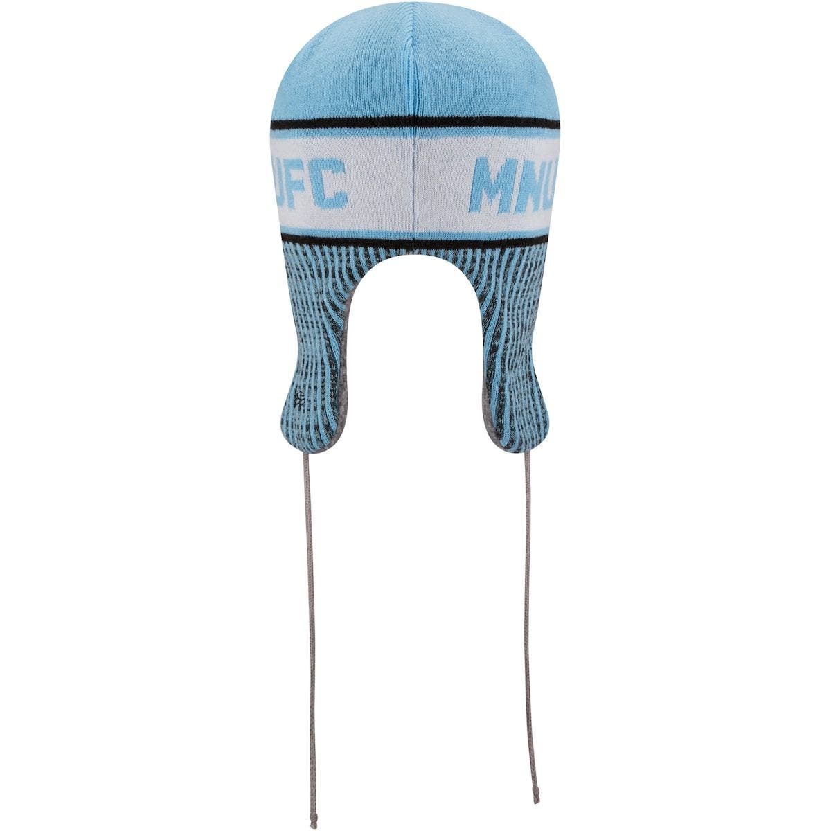 mn united winter hat