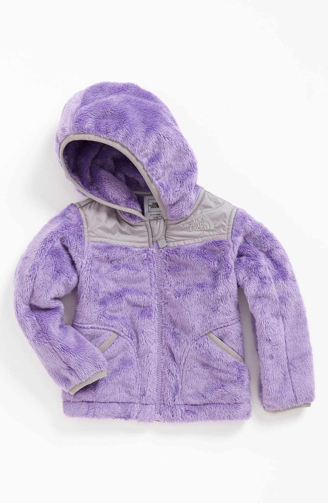 the north face infant oso hoodie