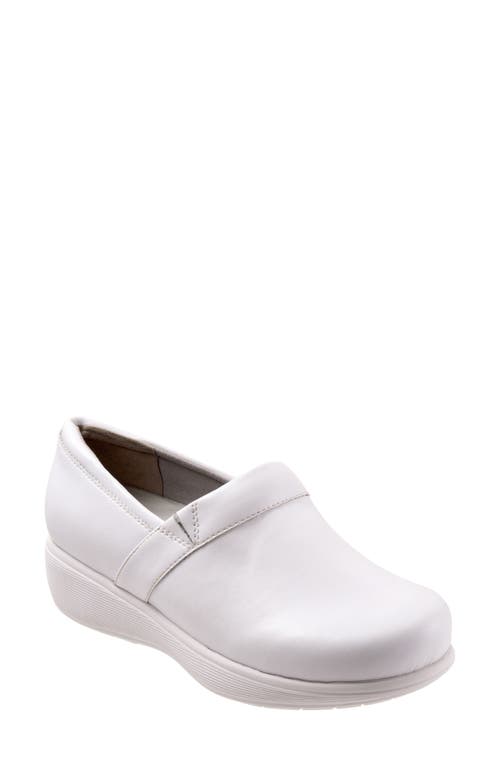 SoftWalk Meredith Sport Clog Leather at Nordstrom