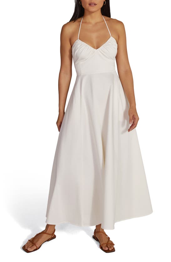 FAVORITE DAUGHTER THE HALTING TRAFFIC MAXI DRESS