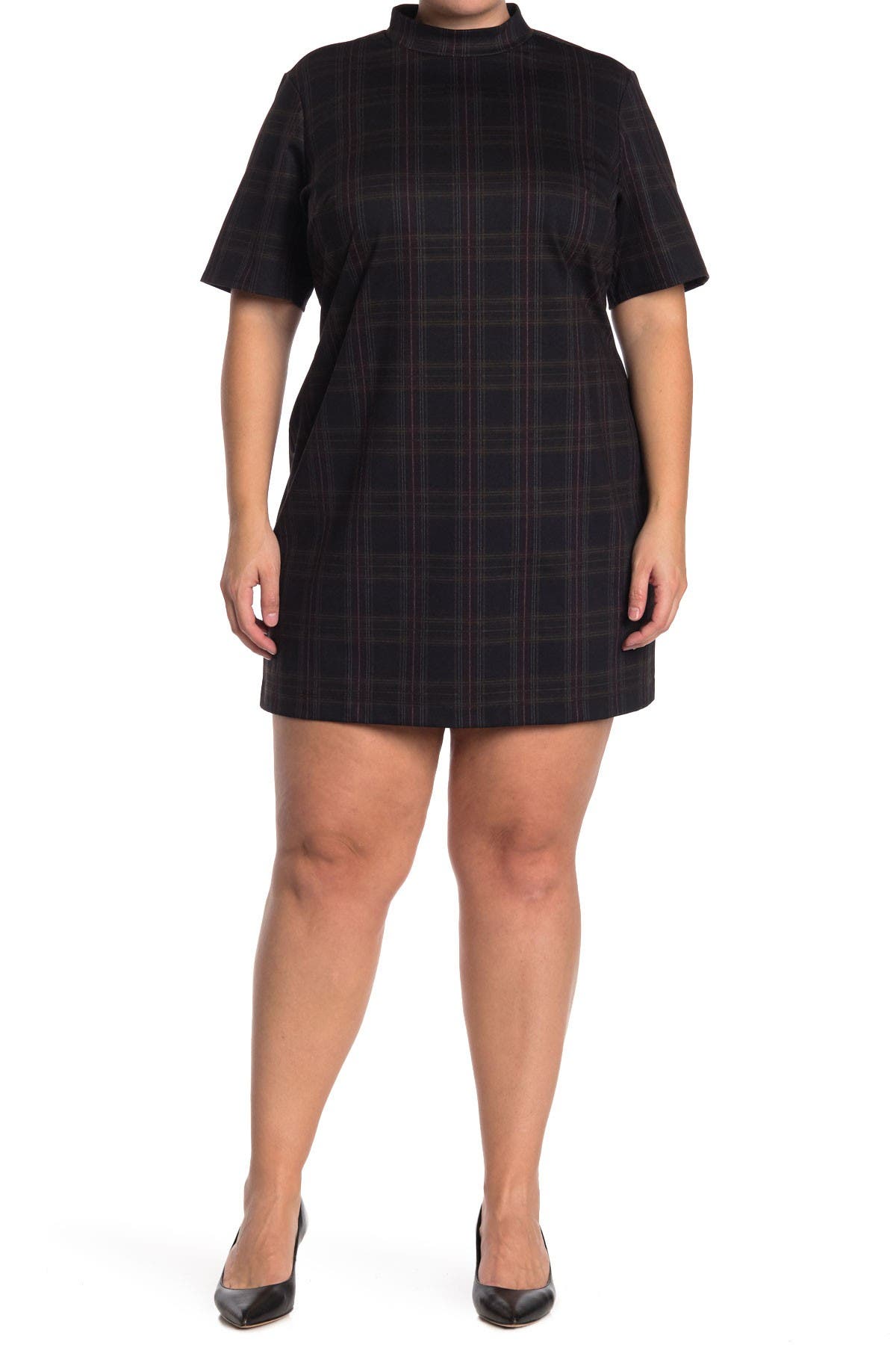 nordstrom ralph lauren plus size dresses