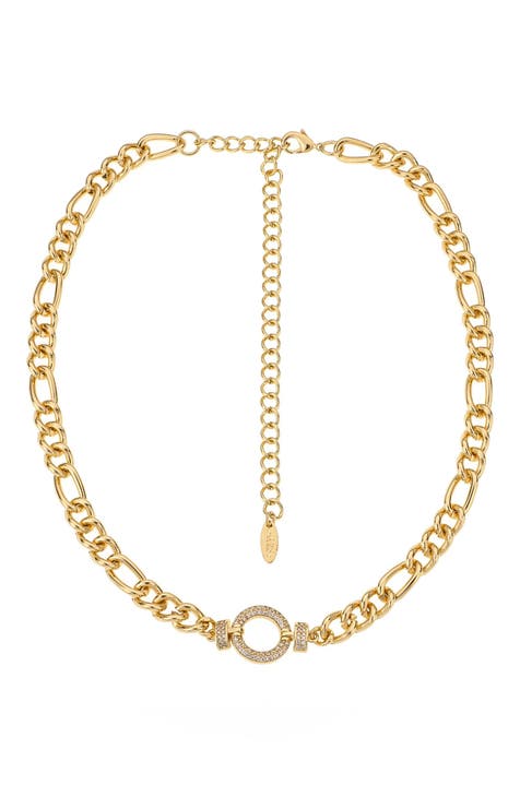 gold chain necklace | Nordstrom