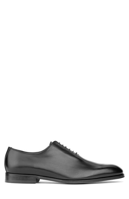 Shop To Boot New York Chamberlain Wholecut Shoe In Black