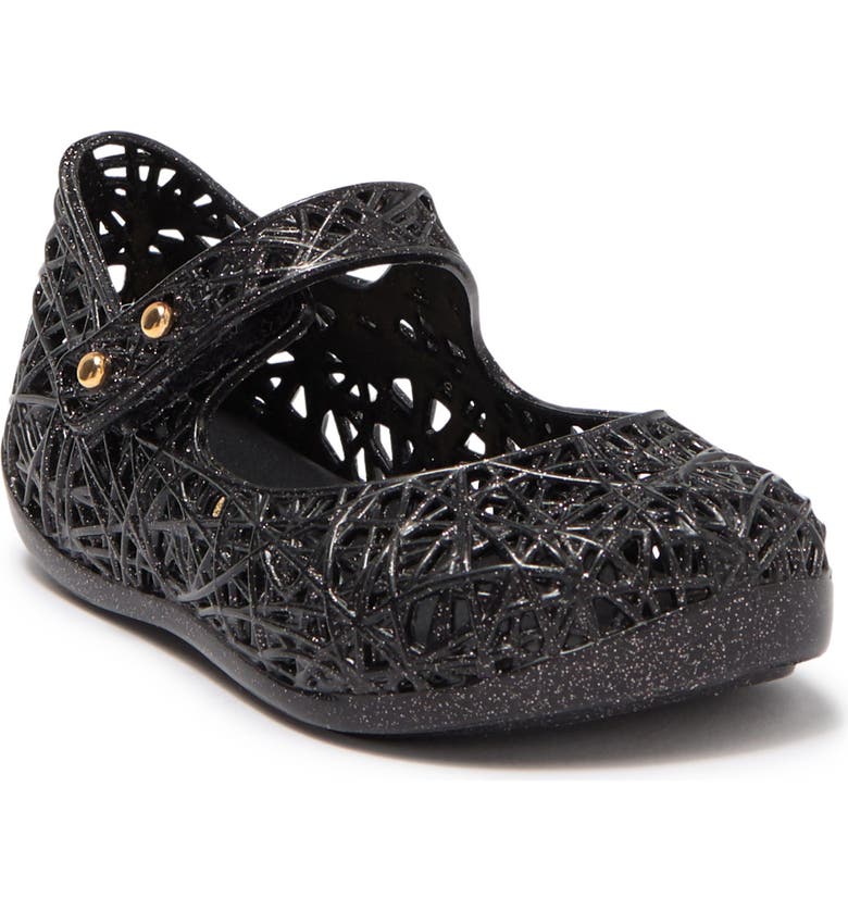 MINI MELISSA Campana Mary Jane Flat, Main, color, 005