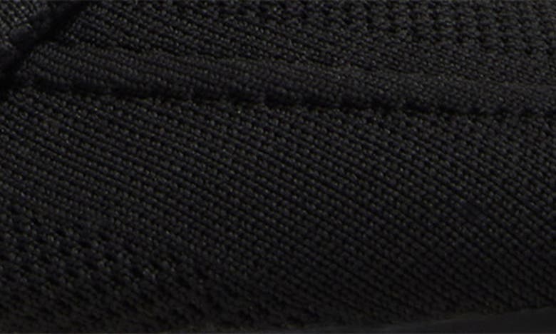 Shop Steven New York Talena Knit Loafer In Black